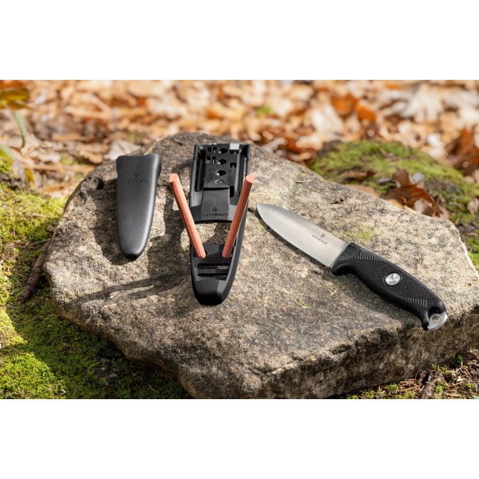Victorinox Venture Pro Kit Black for Venture Pro Fixed Blade Knife 4.0540