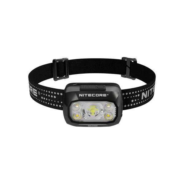 Nitecore NU30 500L NiteLab UHE LED Rechargeable Headlamp