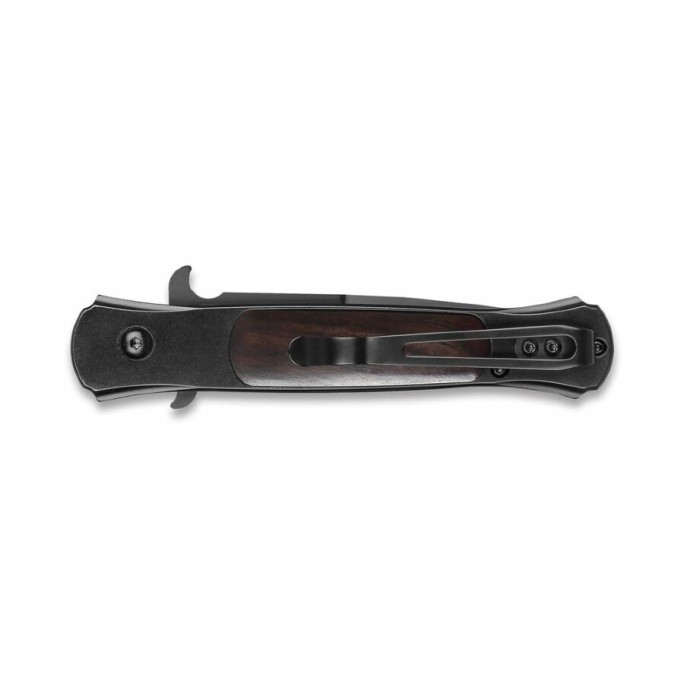 Ganzo G707B Button Lock 440C Spear Point Folding Knife