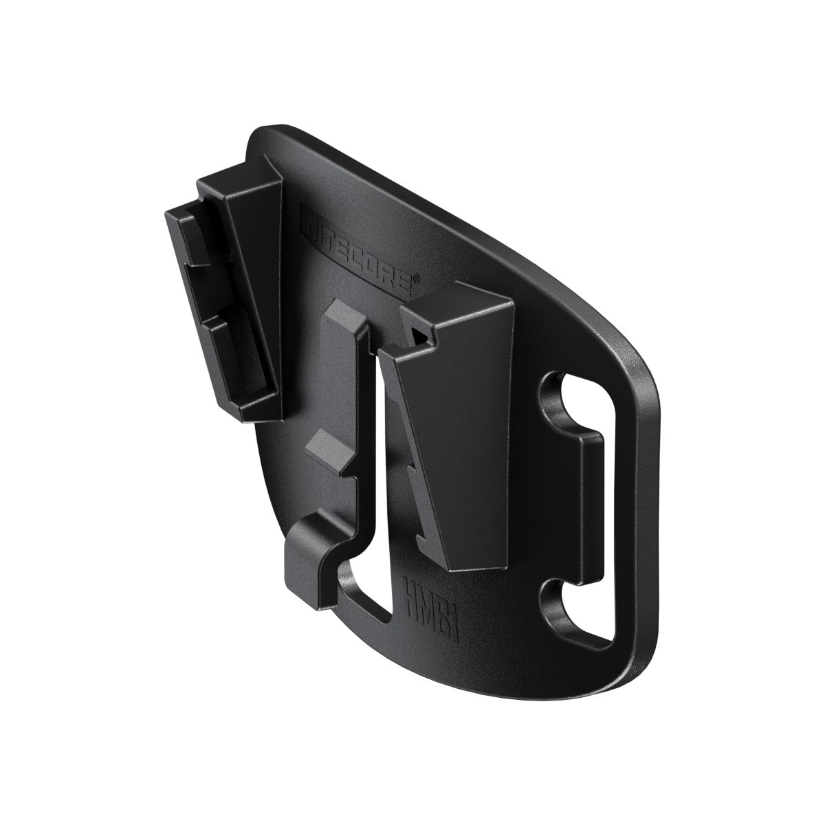 Nitecore HMB1 Universal Helmet Mount Base for HLB20 / HLB30 / HLB40 / HLB50