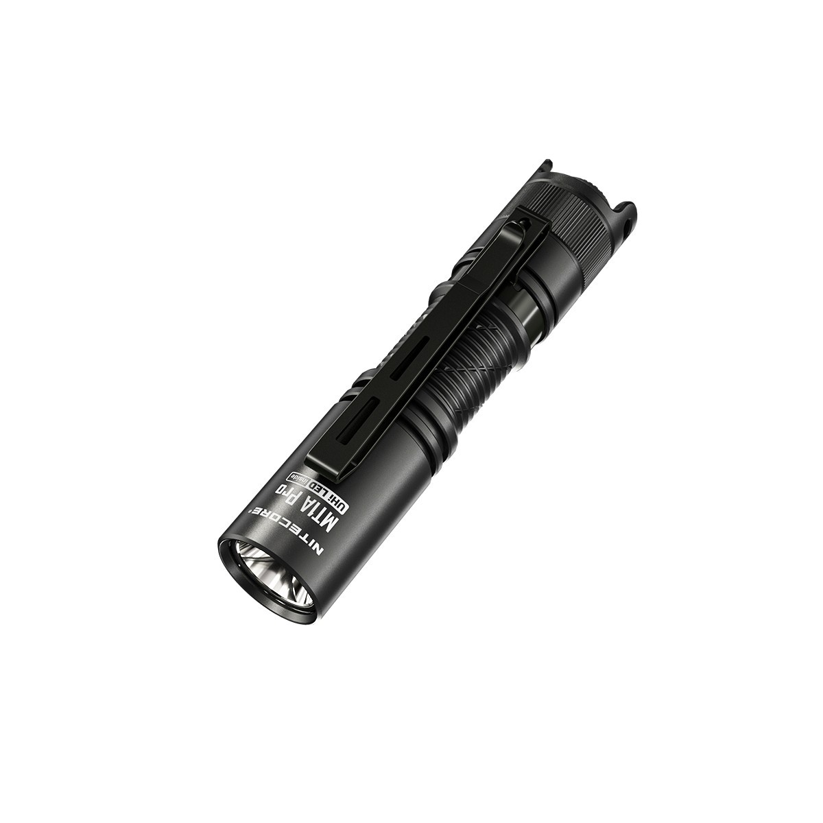 Nitecore MT1A Pro NiteLab UHi 25 LED 800L CW Flashlight w Rechargeable Battery