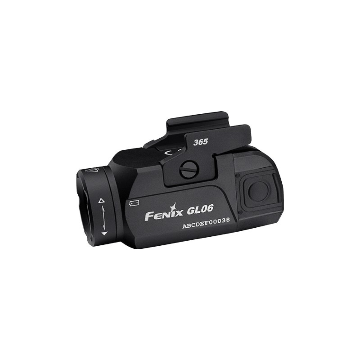 Fenix GL06-365 CREE XPL HI LED 600L CW Light