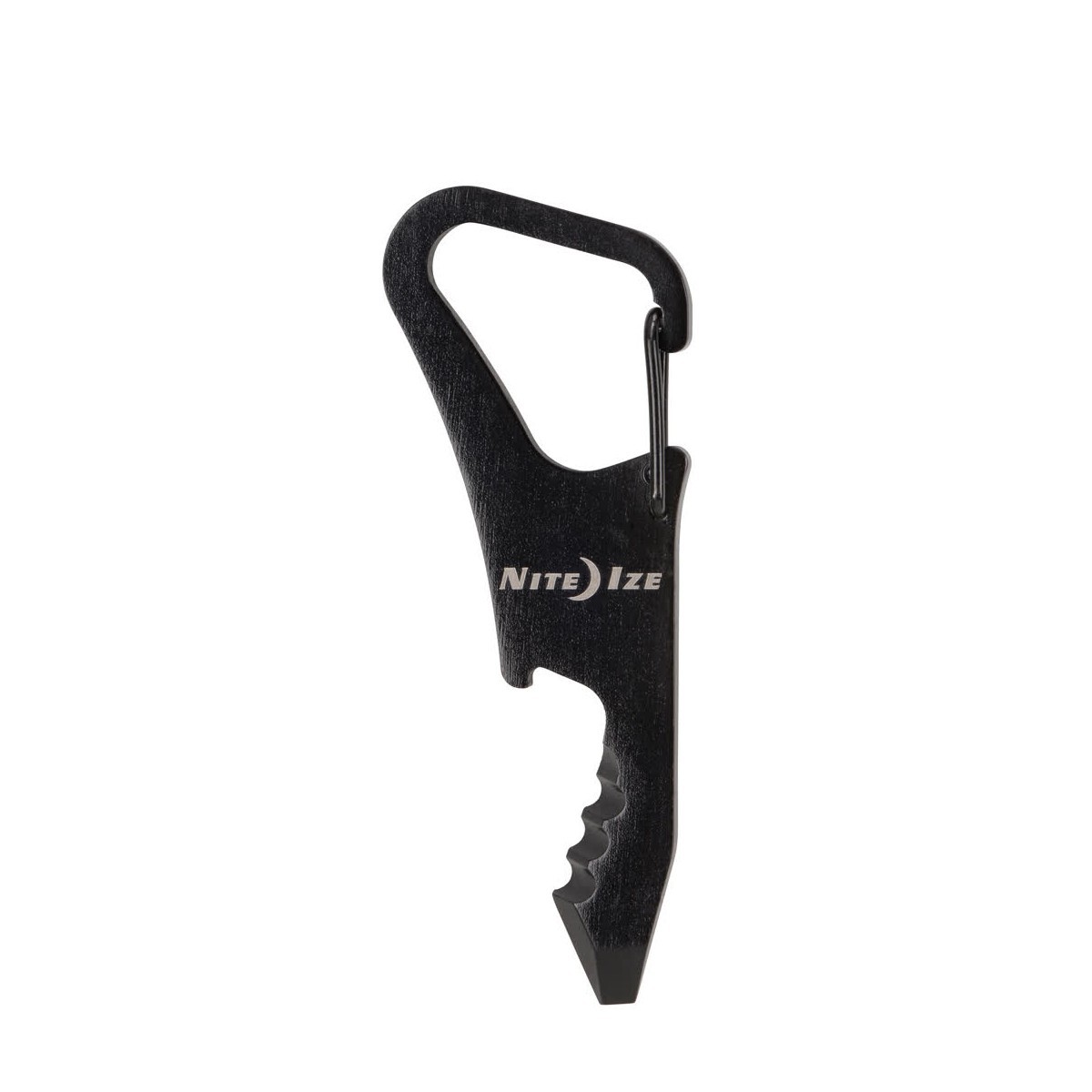 Nite Ize DoohicKey ClipKey Key Tool (Black) KMTCK-01-R3