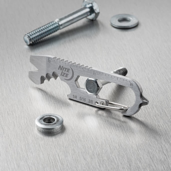 Nite Ize DoohicKey+ Key Tool KMTSE-11-R3