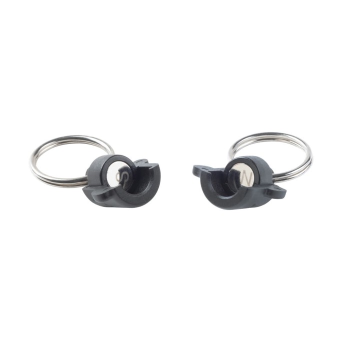 Nite Ize KeyRing 360 Magnetic Quick Connector KR360-01-R3