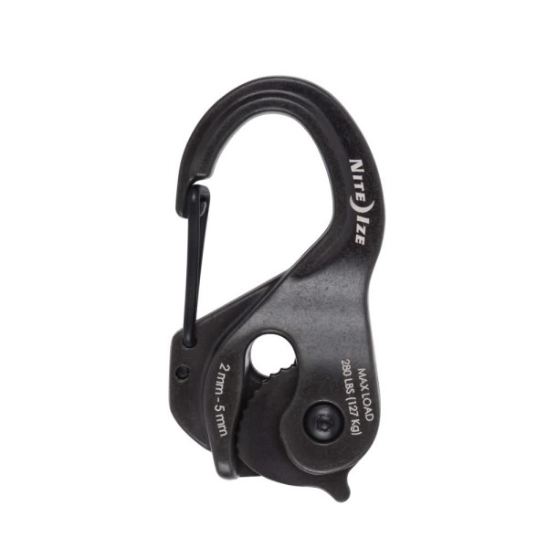 Nite Ize CamJam XT Aluminium Cord Tightener NCJSA-01-R3