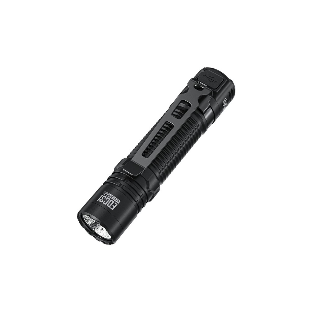 Nitecore EDC31 NiteLab UHi 20 MAX LED 3500L High Performance EDC USB Rechargeable Flashlight