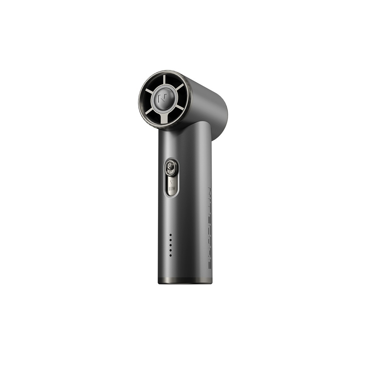 Nitecore NEF01 (Metallic Grey) Mini High-Speed Handheld Fan
