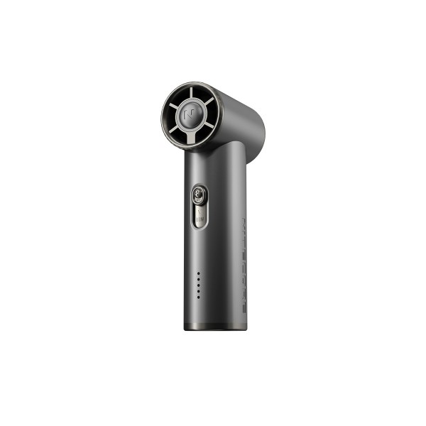 Nitecore NEF01 (Metallic Grey) Mini High-Speed Handheld Fan