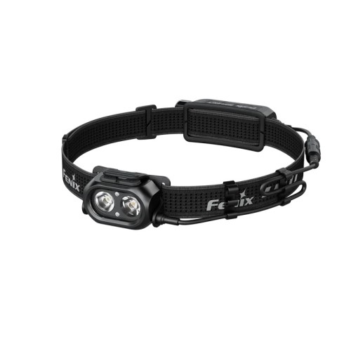 Fenix HP12R-T (Black Headband) SFT25 + SST20 LED 1300L Trail Running Headlamp