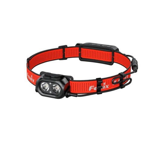 Fenix HP12R-T (Red Headband) SFT25 + SST20 LED 1300L Trail Running Headlamp