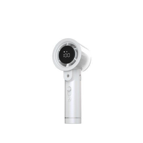 Nitecore izzCool 20 Pro (Pearl White) Handheld Air Conditioner Mist Fan