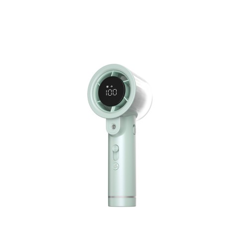 Nitecore izzCool 20 Pro (Mint Green) Handheld Air Conditioner Mist Fan