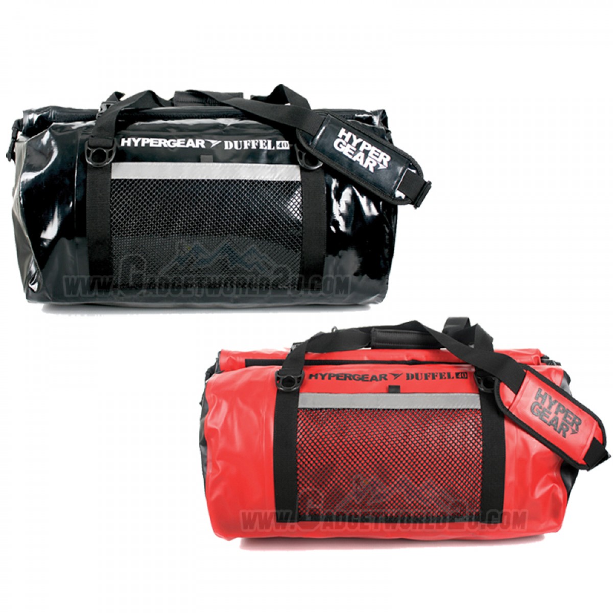 Hypergear duffel bag 40l clearance