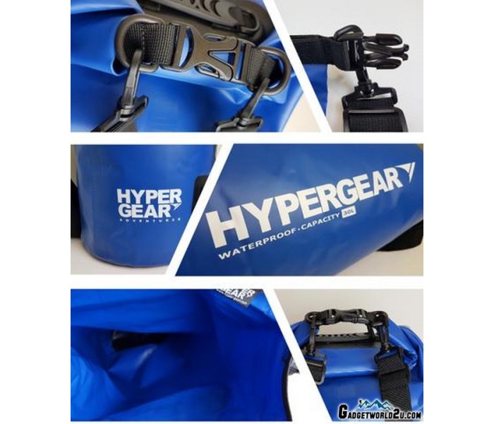 Hypergear Adventure Dry Bag 30L Splashproof