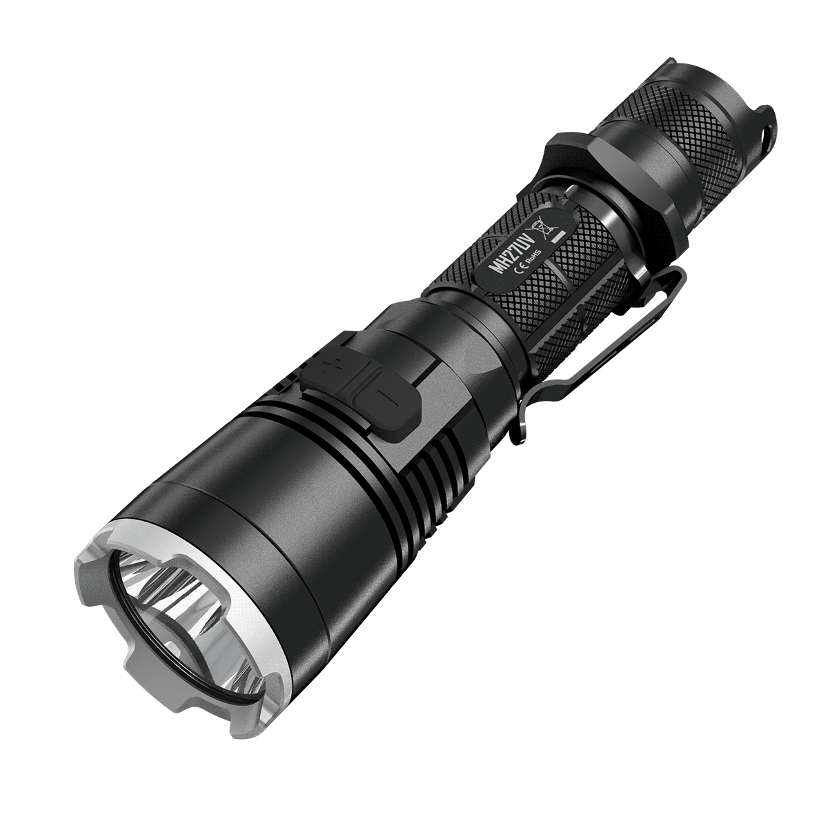 Nitecore MH27UV CREE XP-L HI V3 LED 365nm Ultraviolet 1000L Flashlight