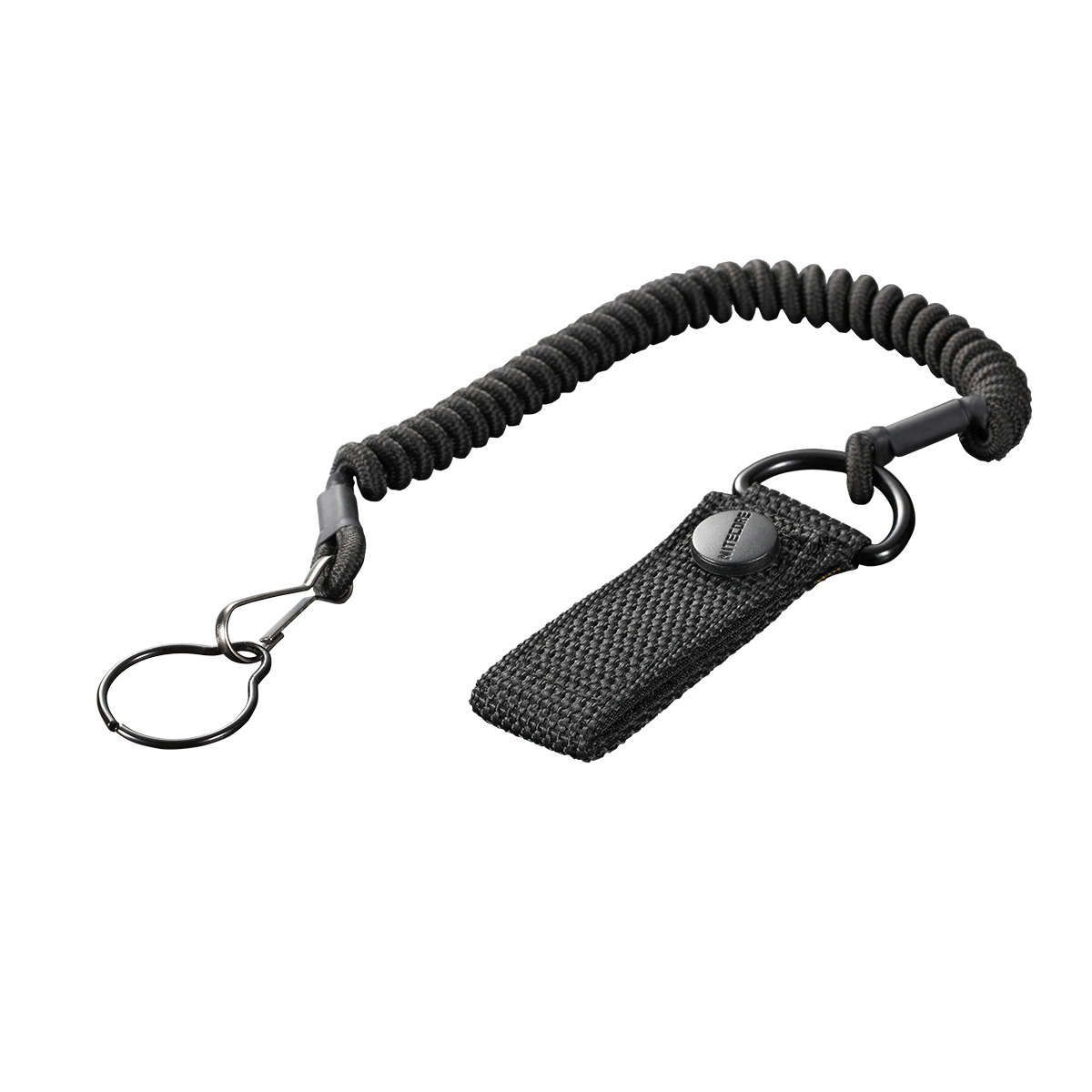 Nitecore NTL20 Tactical Lanyard w Push-Button Belt Loop