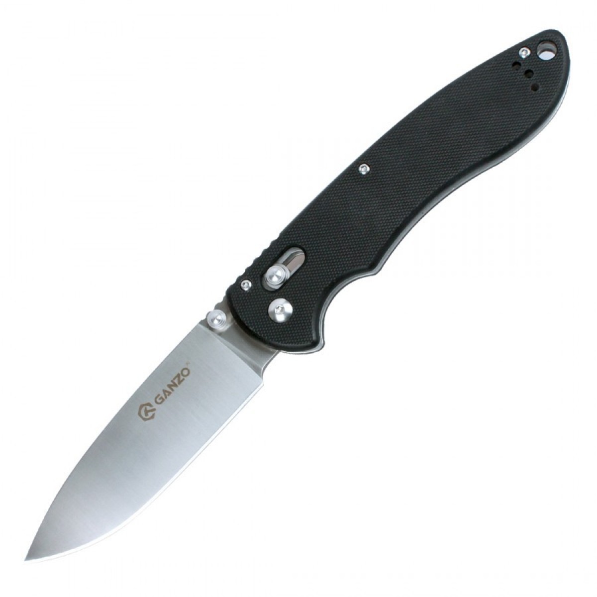 Ganzo G740-BK F740-BK Axis Lock G10 Folding Knife