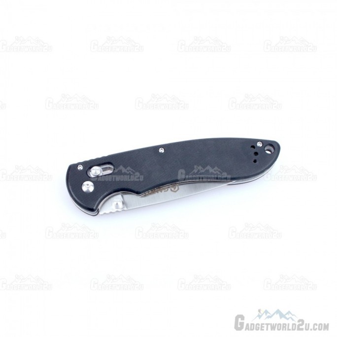 Ganzo G740-BK F740-BK Axis Lock G10 Folding Knife