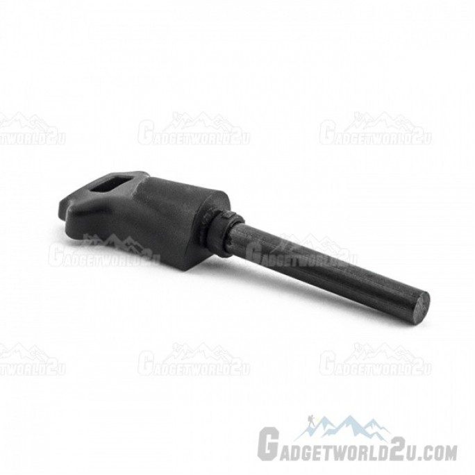 Ganzo G8012-OR Fixed Blade Knife Cutter Fire Starter w Sheath