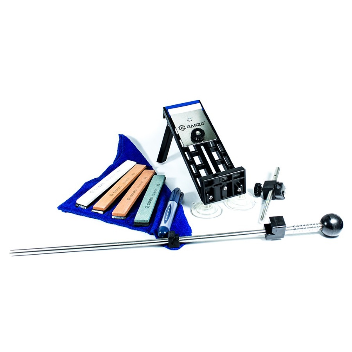Ganzo Touch Pro GTP Knife Sharpener Kit