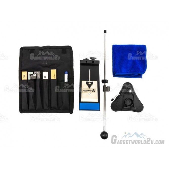 Ganzo Touch Pro Ultra GTPU Knife Sharpener Kit