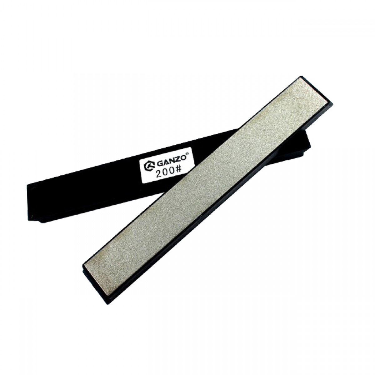Ganzo Diamond Knife Sharpening Stone 200 Grit