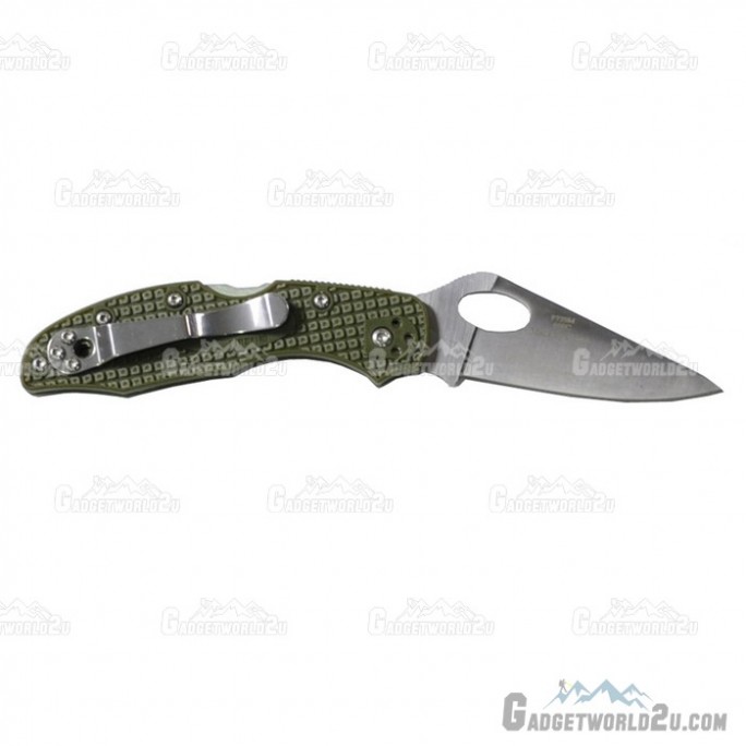 Ganzo Firebird F759M-GR Back Lock FRN Handle Folding Knife