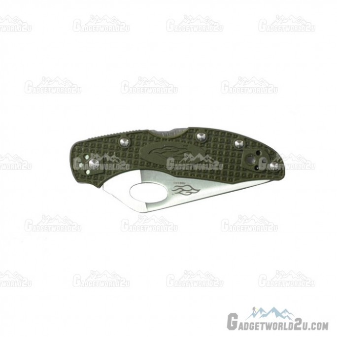 Ganzo Firebird F759M-GR Back Lock FRN Handle Folding Knife