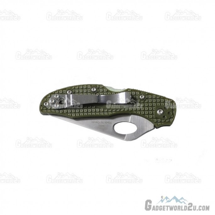 Ganzo Firebird F759M-GR Back Lock FRN Handle Folding Knife