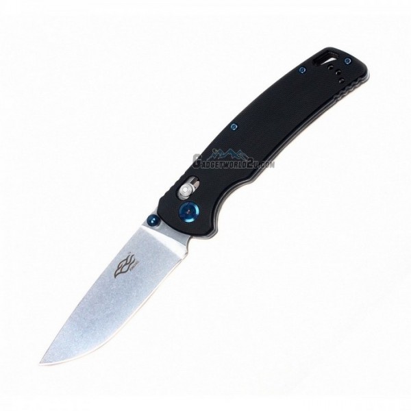 Ganzo Firebird F7542-BK Axis Lock G10 Handle Folding Knife