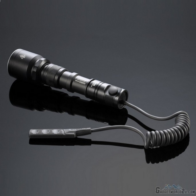 Nitecore RSW1 Remote Pressure Switch for Flashlight