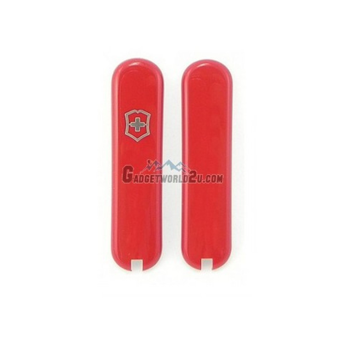 Victorinox 58mm Scale Handles Red