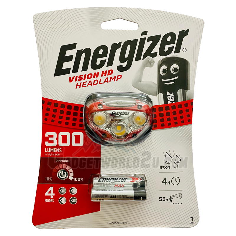 energizer bike light