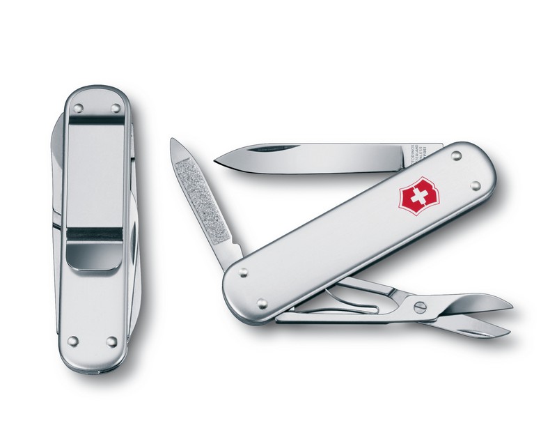 小物 Supreme 15AW Victorinox Money Clip Victorinox Swiss Army Money Clip | Wing Supply