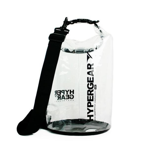 Hypergear Dry Bag Clear Type 10L Splashproof