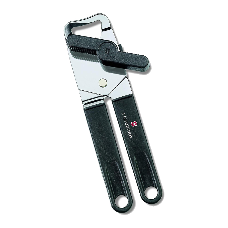 Home Black Victorinox Universal Can Opener Home & Kitchen