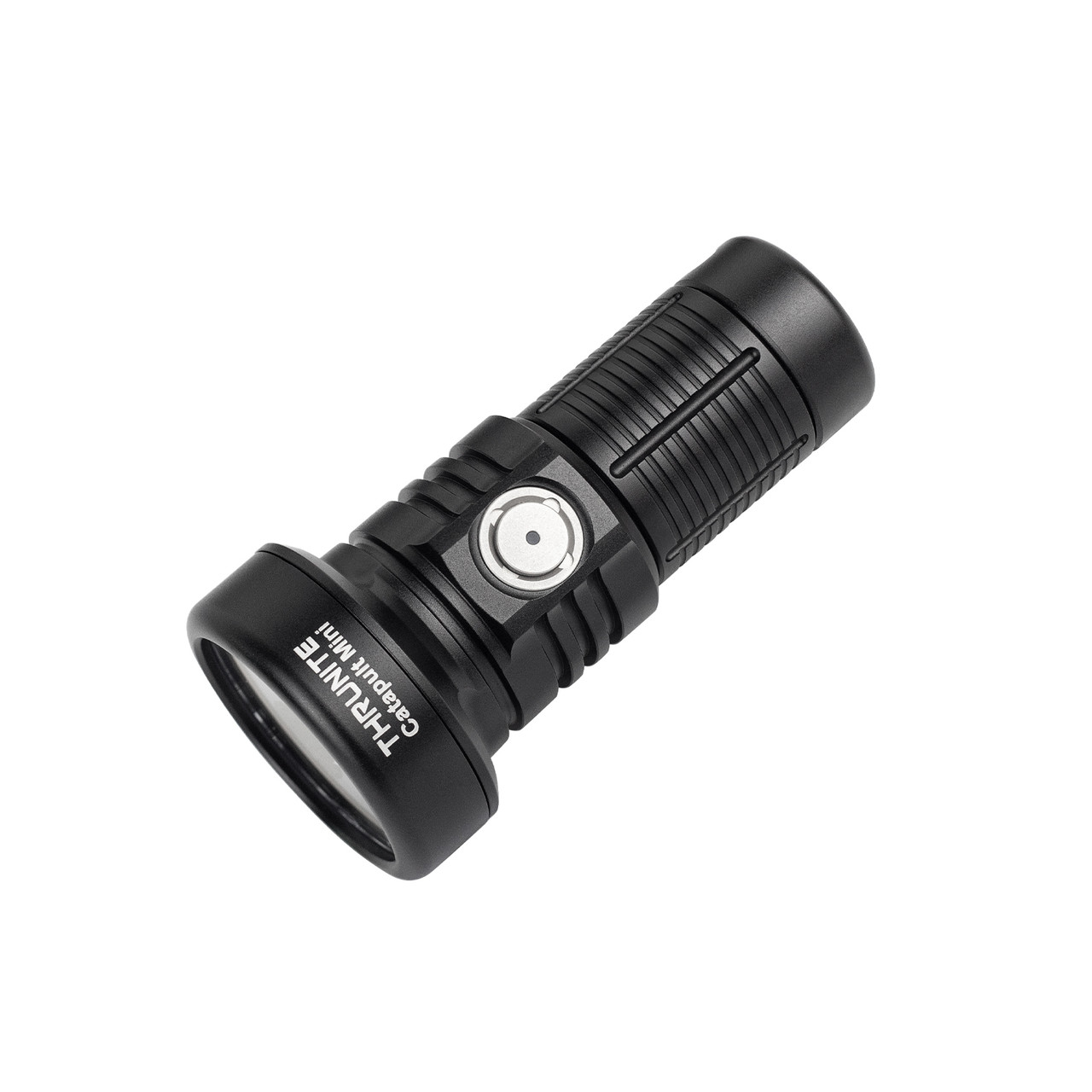 ThruNite Catapult Mini Black OSRAM CW LED 680L Rechargeable Flashlight