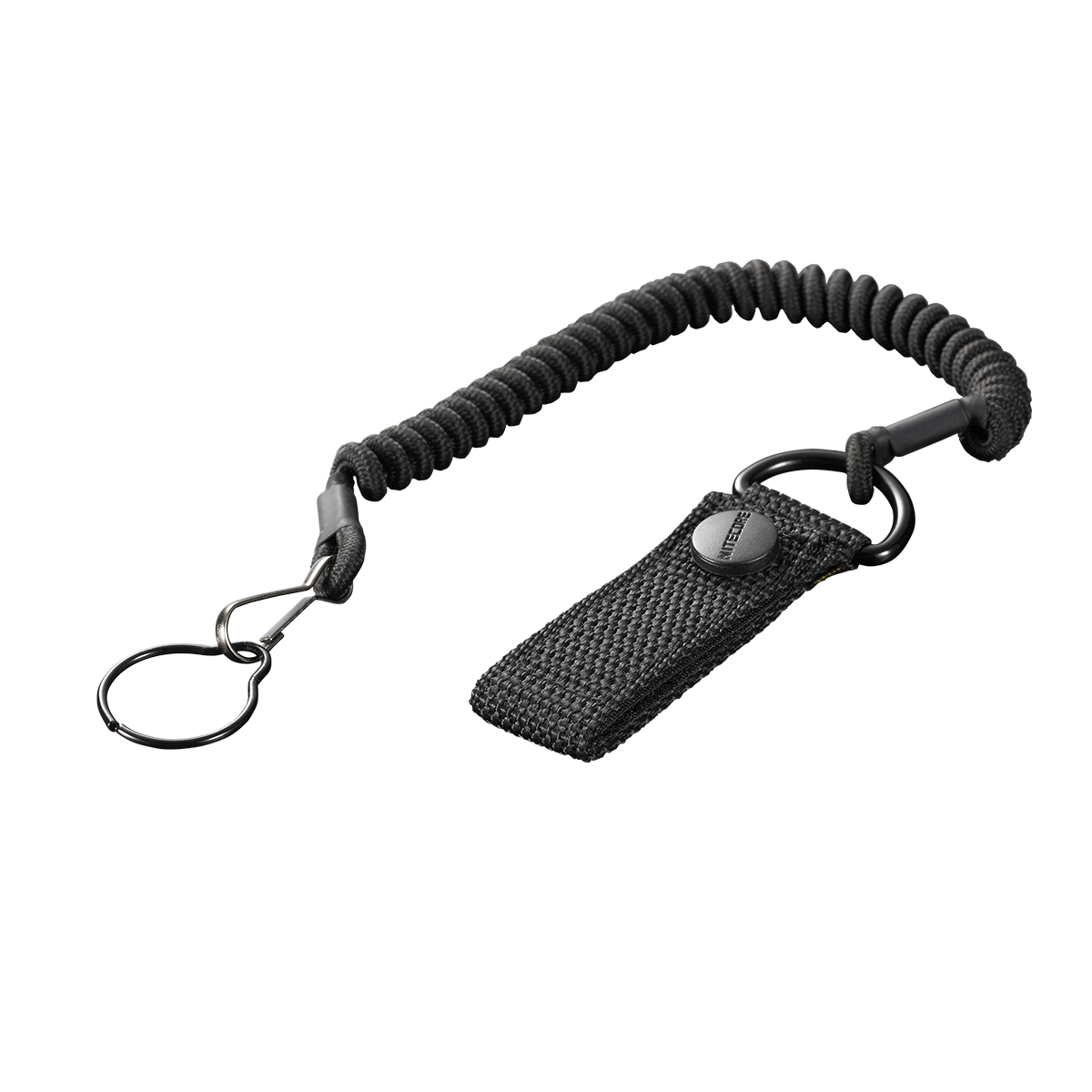 Nitecore NTL20 Tactical Lanyard w Push-Button Belt Loop